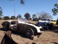 Greg Keenan's MGA/MGB Restoration Workshop