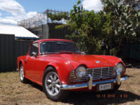 Greg Keenan's MGA/MGB Restoration Workshop