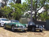 Greg Keenan's MGA/MGB Restoration Workshop