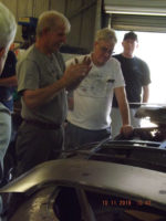 Greg Keenan's MGA/MGB Restoration Workshop