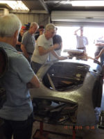 Greg Keenan's MGA/MGB Restoration Workshop