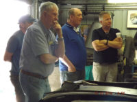 Greg Keenan's MGA/MGB Restoration Workshop