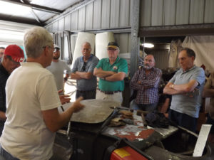 Greg Keenan's MGA/MGB Restoration Workshop
