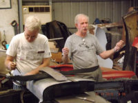 Greg Keenan's MGA/MGB Restoration Workshop