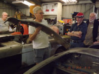 Greg Keenan's MGA/MGB Restoration Workshop