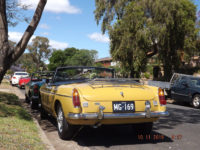 Greg Keenan's MGA/MGB Restoration Workshop