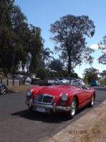 Greg Keenan's MGA/MGB Restoration Workshop