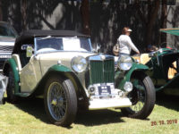 2019 MG Car Club Sydney Concours & Display Day by Ingo Weinberger