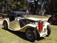 2019 MG Car Club Sydney Concours & Display Day by Ingo Weinberger