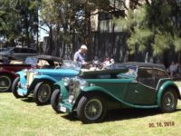 2019 MG Car Club Sydney Concours & Display Day by Ingo Weinberger