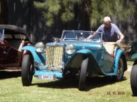 2019 MG Car Club Sydney Concours & Display Day by Ingo Weinberger