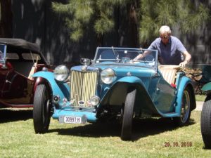 2019 MG Car Club Sydney Concours & Display Day by Ingo Weinberger