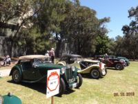 2019 MG Car Club Sydney Concours & Display Day by Ingo Weinberger