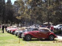 2019 MG Car Club Sydney Concours & Display Day by Ingo Weinberger