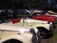 2019 MG Car Club Sydney Concours & Display Day by Ingo Weinberger