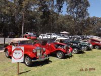 2019 MG Car Club Sydney Concours & Display Day by Ingo Weinberger