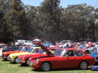 2019 MG Car Club Sydney Concours & Display Day by Ingo Weinberger