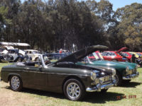 2019 MG Car Club Sydney Concours & Display Day by Ingo Weinberger