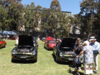 2019 MG Car Club Sydney Concours & Display Day by Ingo Weinberger