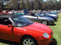 2019 MG Car Club Sydney Concours & Display Day by Ingo Weinberger