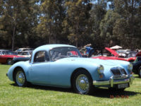 2019 MG Car Club Sydney Concours & Display Day by Ingo Weinberger