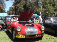 2019 MG Car Club Sydney Concours & Display Day by Ingo Weinberger