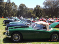 2019 MG Car Club Sydney Concours & Display Day by Ingo Weinberger