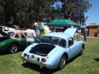 2019 MG Car Club Sydney Concours & Display Day by Ingo Weinberger