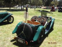 2019 MG Car Club Sydney Concours & Display Day by Ingo Weinberger