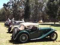 2019 MG Car Club Sydney Concours & Display Day by Ingo Weinberger