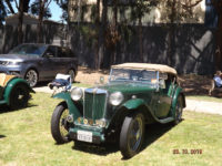 2019 MG Car Club Sydney Concours & Display Day by Ingo Weinberger