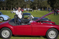 MG Car Club Sydney Concours & Display Day Seth Reinhardt