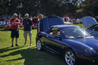 MG Car Club Sydney Concours & Display Day Seth Reinhardt