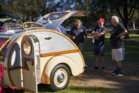 MG Car Club Sydney Concours & Display Day Seth Reinhardt