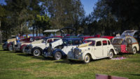 MG Car Club Sydney Concours & Display Day Seth Reinhardt