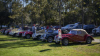 MG Car Club Sydney Concours & Display Day Seth Reinhardt