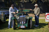 MG Car Club Sydney Concours & Display Day Seth Reinhardt