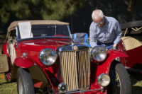 MG Car Club Sydney Concours & Display Day Seth Reinhardt