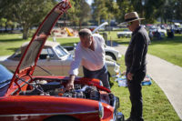 MG Car Club Sydney Concours & Display Day Seth Reinhardt