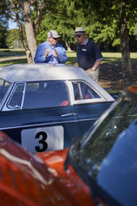 MG Car Club Sydney Concours & Display Day Seth Reinhardt