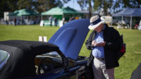 MG Car Club Sydney Concours & Display Day Seth Reinhardt