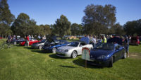 MG Car Club Sydney Concours & Display Day Seth Reinhardt