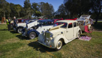 MG Car Club Sydney Concours & Display Day Seth Reinhardt