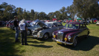 MG Car Club Sydney Concours & Display Day Seth Reinhardt