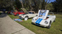 MG Car Club Sydney Concours & Display Day Seth Reinhardt