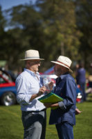 MG Car Club Sydney Concours & Display Day Seth Reinhardt