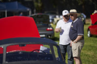 MG Car Club Sydney Concours & Display Day Seth Reinhardt