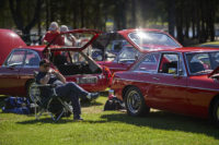 MG Car Club Sydney Concours & Display Day Seth Reinhardt