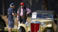 MG Car Club Sydney Concours & Display Day Seth Reinhardt