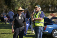 MG Car Club Sydney Concours & Display Day Seth Reinhardt